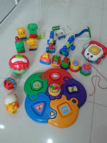 Brinquedos de montar