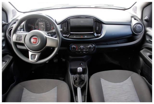 Fiat Uno Attractive 1.0 4P - Foto 7