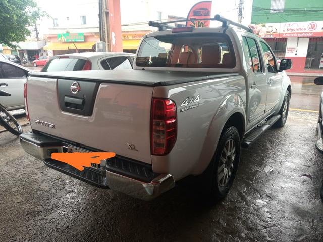 FRONTIER SL 4x4 AUTOMATICA 15/15 DIESEL - Foto 13