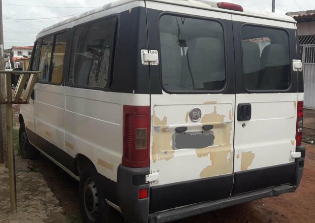 Van Ducato pra vender logo - Foto 2