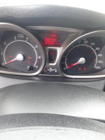 New fiesta