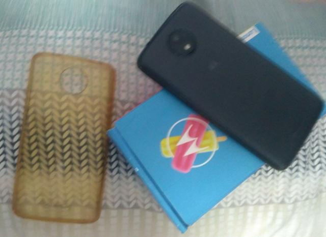 Moto c novinho - Foto 2