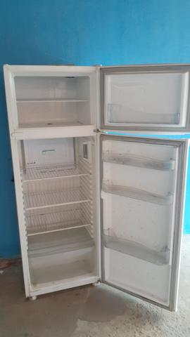 Geladeira seminova