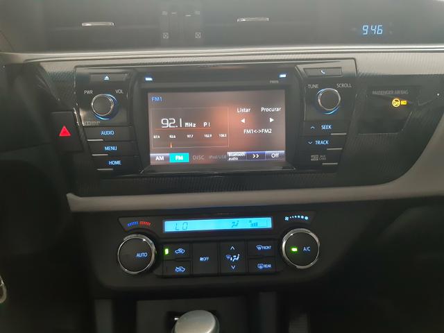 Corolla xei 2.0 top de linha! impecável! impecável até 100% financiado - Foto 13