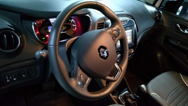 CAPTUR INTENSE 1.6 FLEX - Foto 10