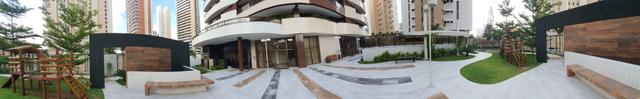 JARDINS DI MOLIERI, APT NO MELHOR DO COCÓ , 178m2, projetado, novo, alto padrao, completo - Foto 4