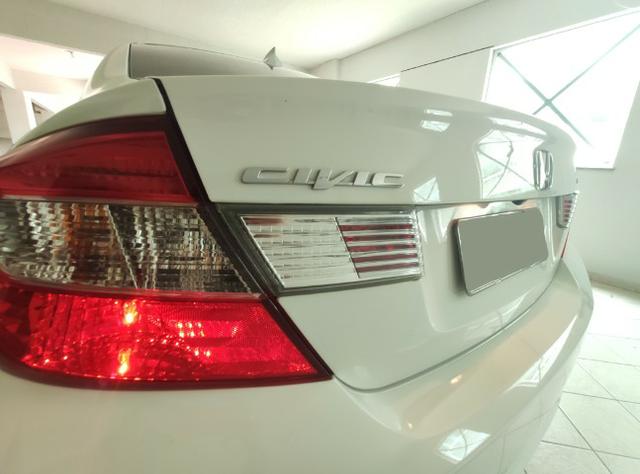 Civic LXS 1.8 2015 Automático - Foto 8