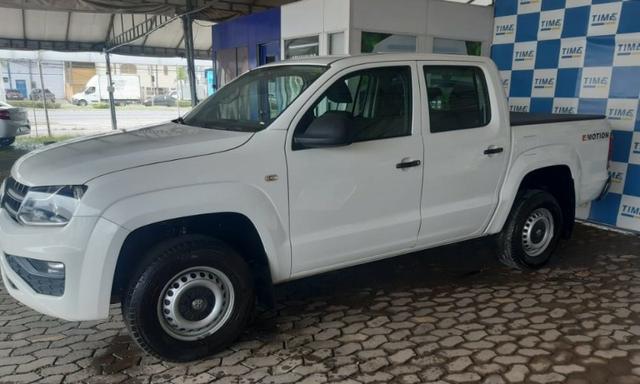 Amarok 2017/2018 4X4 Diesel - Foto 2