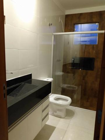 Vendo Excelente Casa nova no bairro Ouro Branco 490 mil - Foto 7