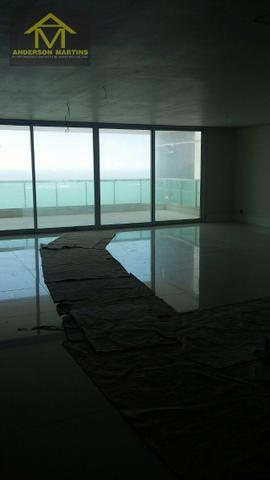 Maravilhosa Cobertura 5 quartos na Praia da Costa Ed. Beverly Hills - Foto 6