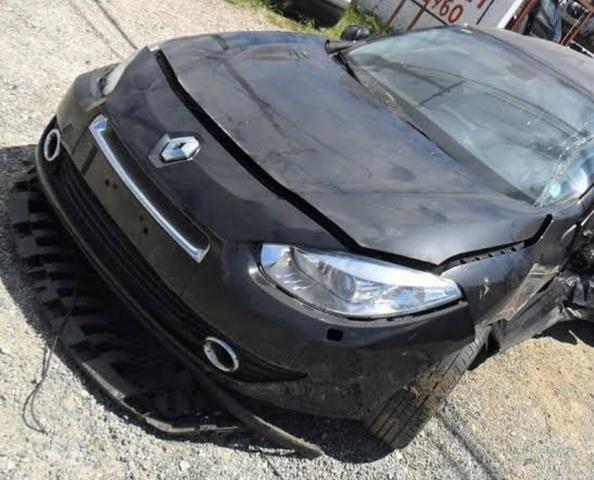 Peças Renault fluence 2.0 sucata