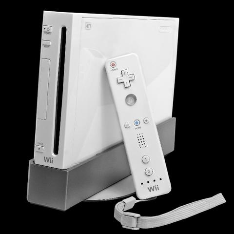 Nintendo Wii Semi novo destravado
