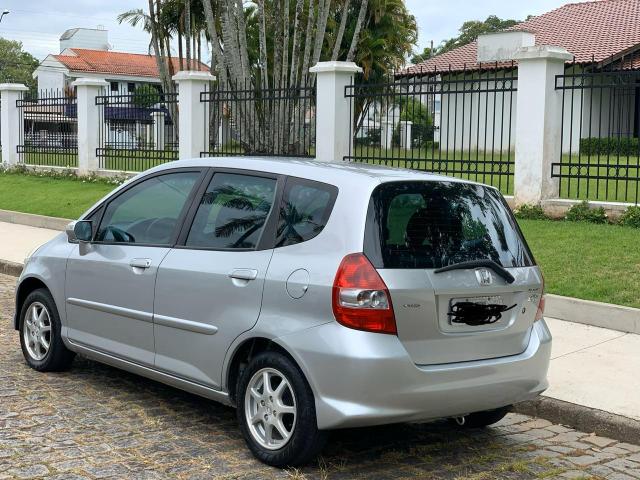Honda FIT EX 2007, Im Pe Cá Vel! IPVA pago!
