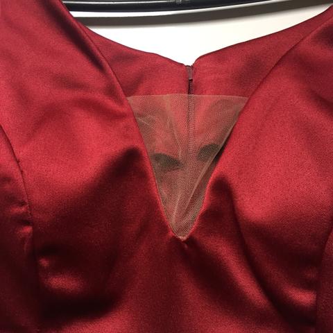 Cropped marsala - Foto 2