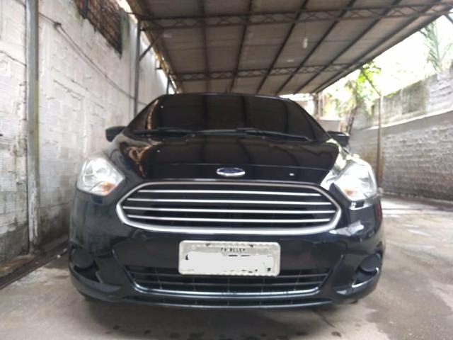 Ford Ka+ SE 1.5 2015/2015 - Foto 6