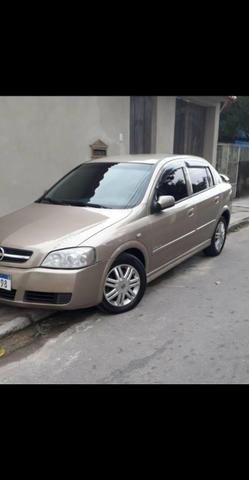 Astra 2006 Air Bag, Ar Digital, GNV