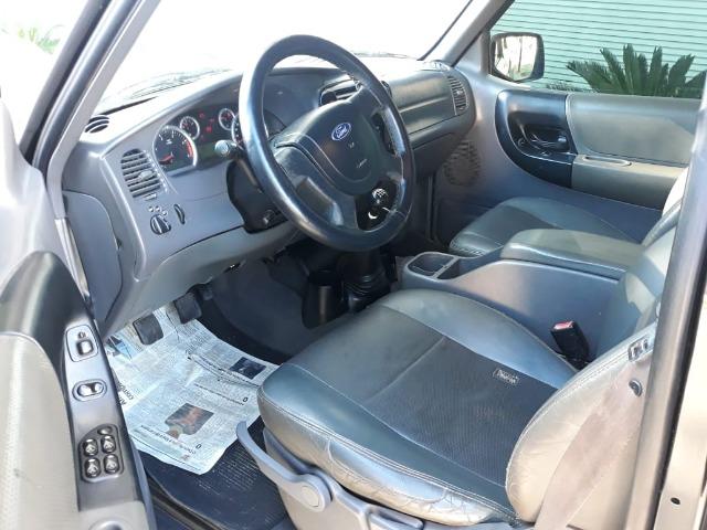 Ford Ranger Limited 4x4 3.0 a Diesel ano 2005/2006 - Foto 3