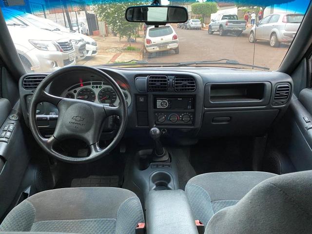 S10 2008/2008 2.4 ADVANTAGE 4X2 CD 8V FLEX 4P MANUAL - Foto 7
