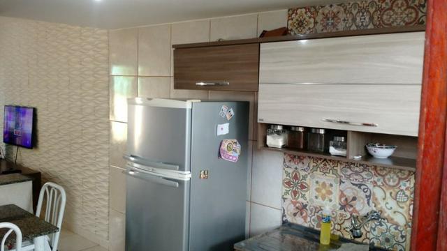 Duplex com dois quartos próximo à Br no Jardim Catarina - Foto 18