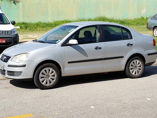 Polo Sedan Ótimo Estado