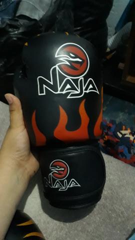 Vendo luva boxe - Foto 3