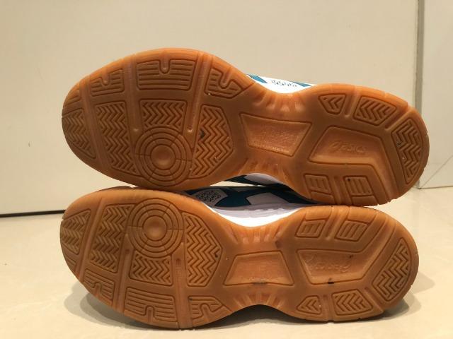 Tenis Asics gel rockets A - Foto 3
