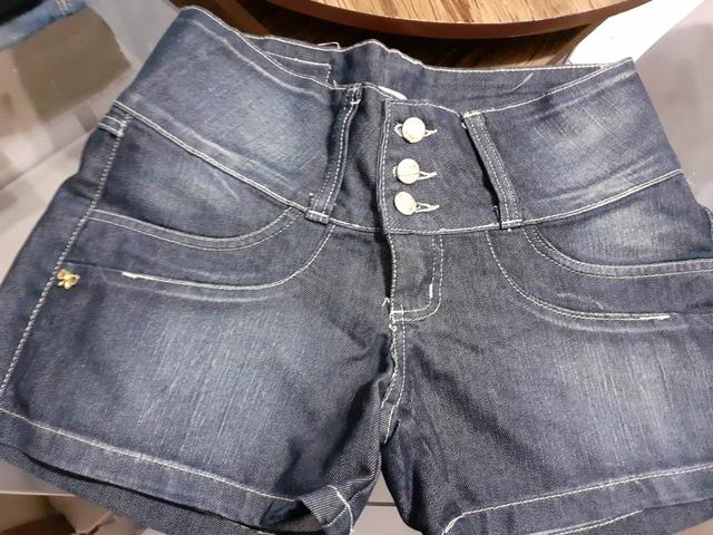 Shorts de marca
