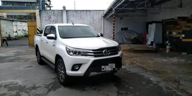 Vende-se HILLUX SRX 2018/2018