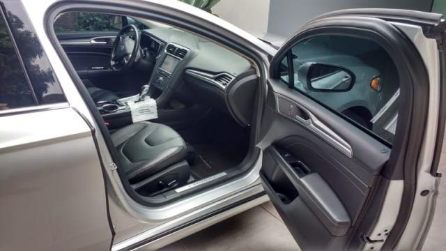 FORD FUSION AWD GTDI B - Foto 8