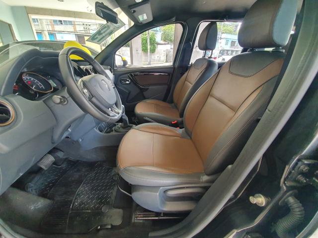 DUSTER 2018/2019 2.0 16V HI-FLEX DYNAMIQUE AUTOMÁTICO - Foto 8