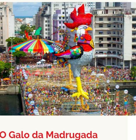 Carnaval de Olinda 2020 aluga casa - Foto 6