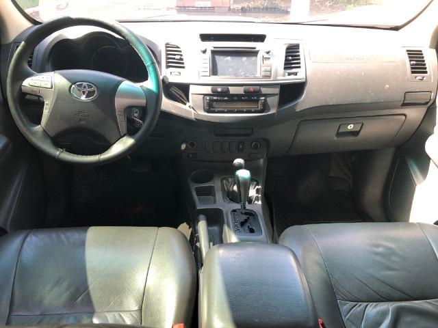 Hilux Top 4x4 2012 - Foto 2