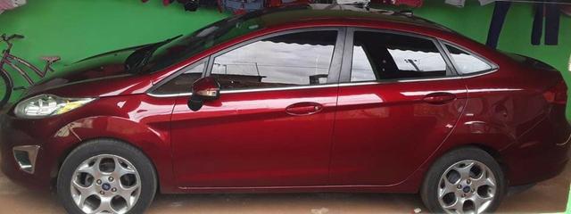 Ford Fiesta 2012 - Foto 2