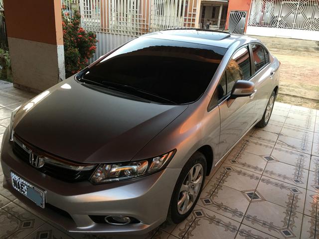 Honda Civic Exs 12/12 1.8 - Foto 2
