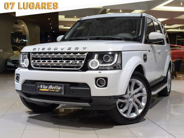 Discovery4 HSE 3.0 4x4 TDV6/SDV6 Die.Aut