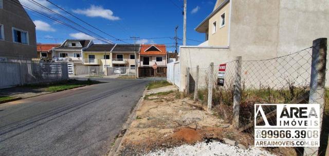 Terreno à venda, 140 m² por R$ 210.000 - Campo Comprido - Curitiba/PR - Foto 5