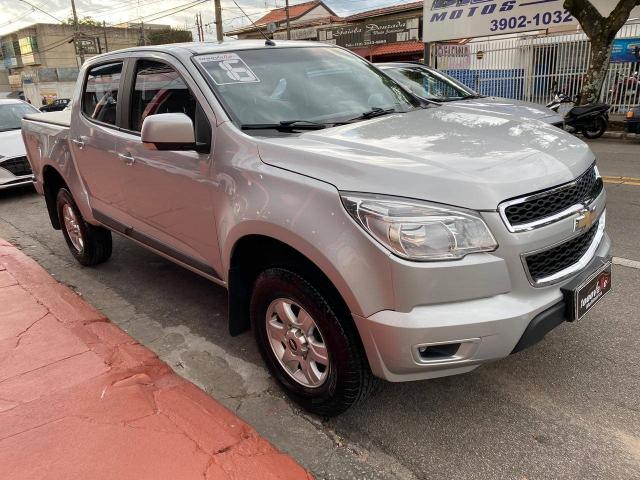 S10 2015/2016 2.8 LT 4X4 CD 16V TURBO DIESEL 4P MANUAL - Foto 2