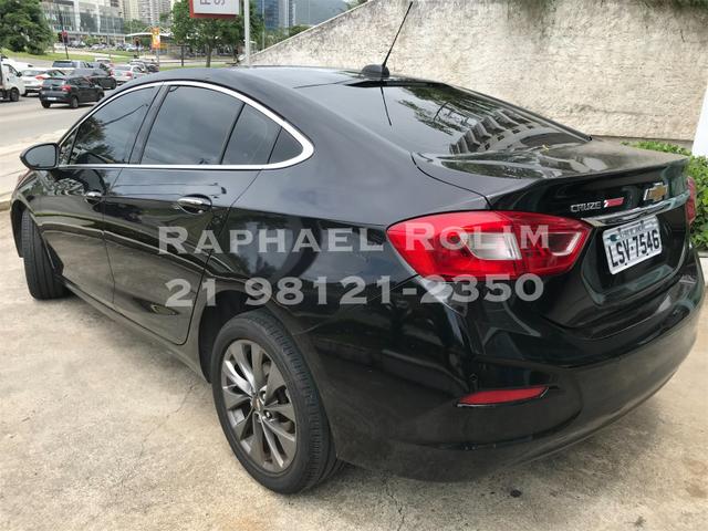 Cruze 1.4 LTZ II Turbo Flex 2017 - Oportunidade e economia - Foto 4