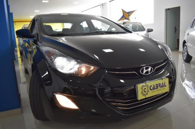Hyundai elantra 2012 1.8 gls 16v gasolina 4p automÁtico - Foto 6
