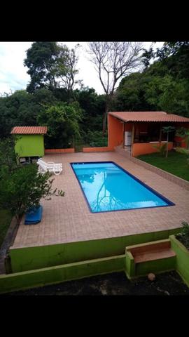 Alugo excelente chácara para festas,confraternizações,falar com Marizeti 9- * - Foto 2