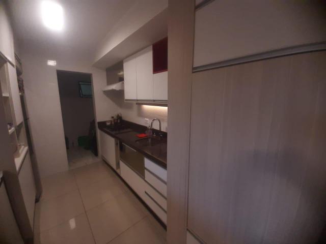 AL-Alugo lindo apto no gran park arvores\nascente \privativo e com mobilia - Foto 3