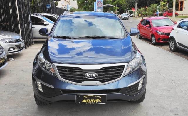 SPORTAGE 2010/2011 2.0 LX 4X2 16V GASOLINA 4P MANUAL - Foto 2