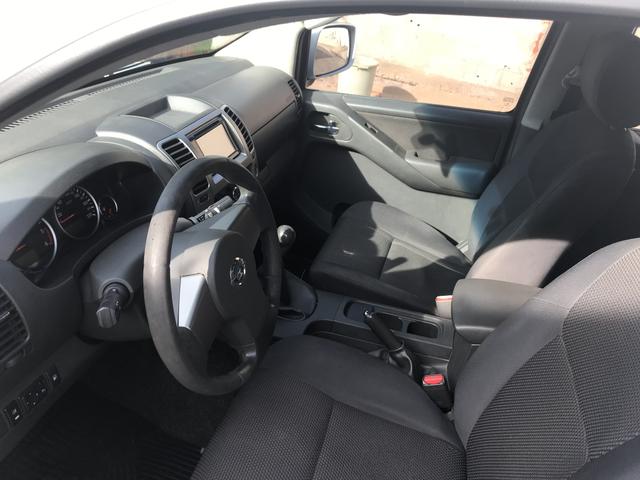 Frontier S 2013/14 2.5 4x2 TB Diesel (Aceito Troca) - Foto 3