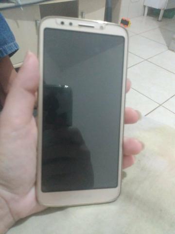 Vendo ou troco Motorola moto e 16 gb - Foto 2