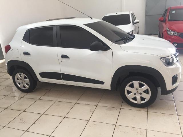 Kwid 2018 zen 1.0