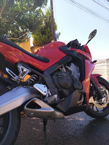 CBR650f 2015 ABS - Foto 4