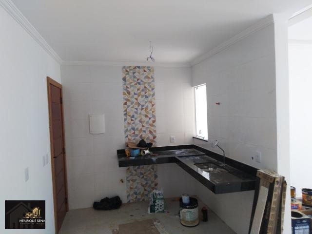 Casa na Nova São Pedro, 03 quartos, churrasqueira e garagem coberta - Foto 12