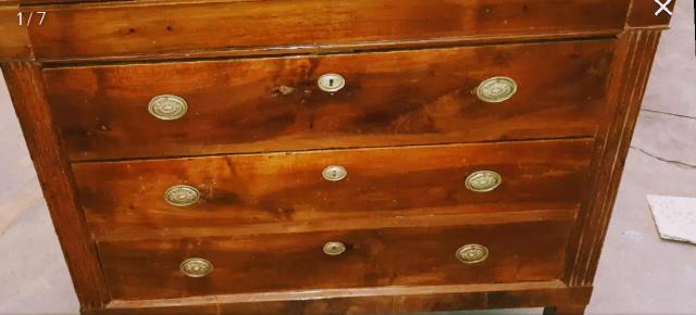 Restauro Móveis Antigos