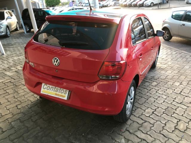 Vw - Volkswagen Novo Gol Comfortline 1.0 Único Dono 2014 - Foto 8
