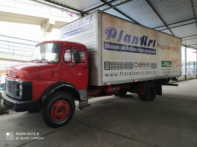 1113 baú com rampa novíssimo